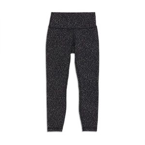 Lululemon - high rise legging